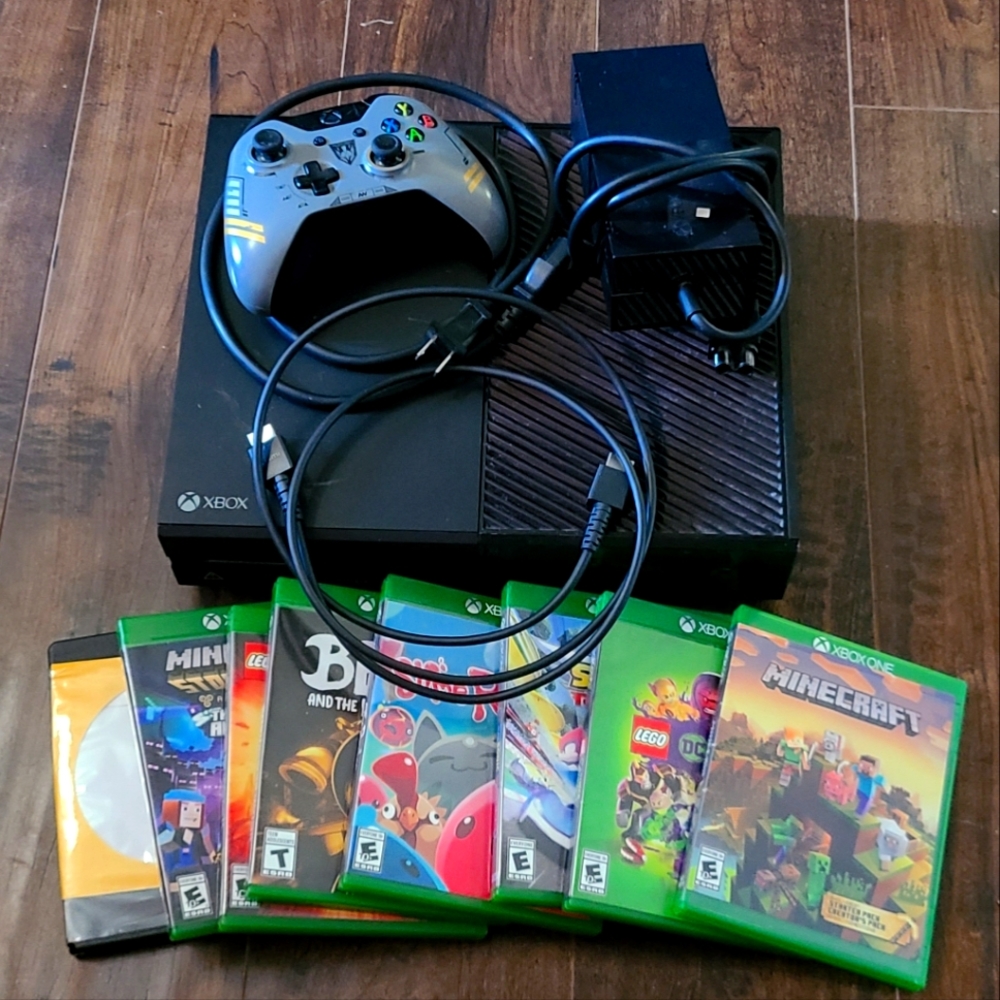Xbox One 500gb bundle